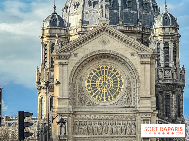 Visuels églises - église saint augustin