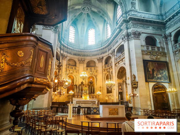 Visuels églises - Église Saint Paul Saint Louis
