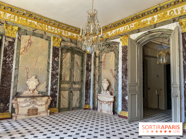 Le château d'Asnières-sur-Seine