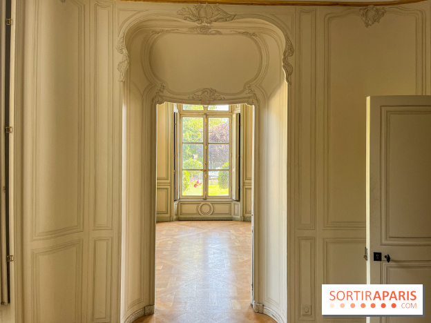 Le château d'Asnières-sur-Seine