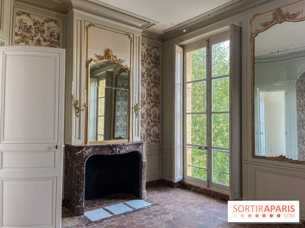 Le château d'Asnières-sur-Seine - image00185