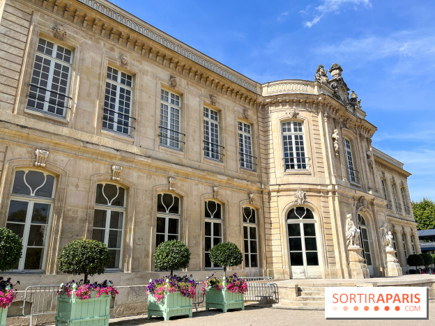 Le château d'Asnières-sur-Seine