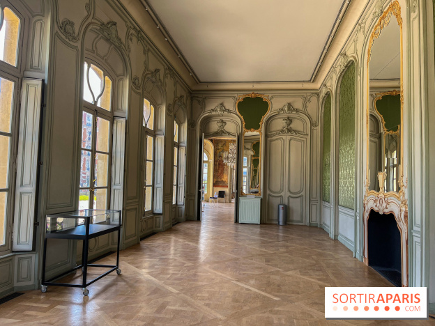 Le château d'Asnières-sur-Seine - image00177