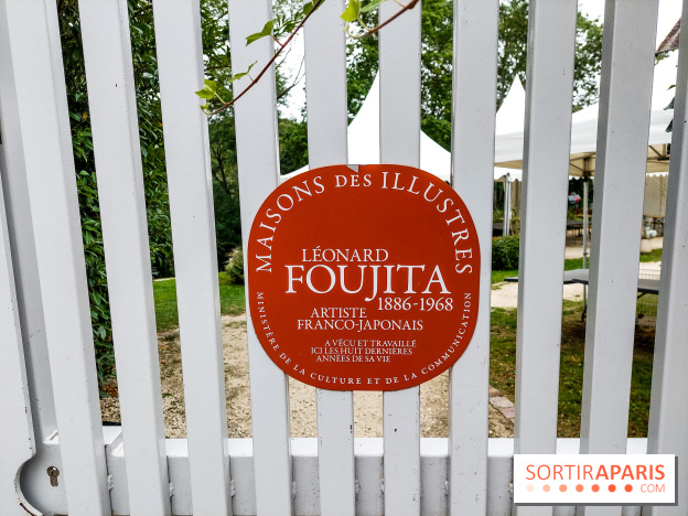 Maison-Atelier Foujita - 20230831 131545