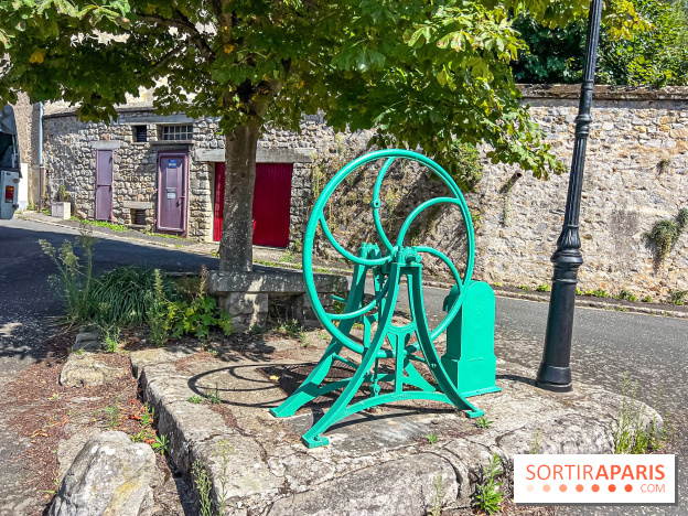 Village de Rochefort en Yvelines
