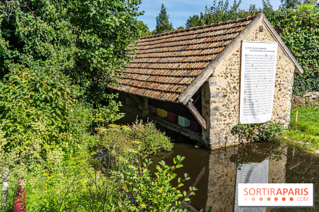 Village de Rochefort en Yvelines