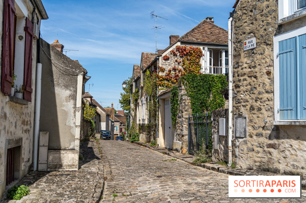 Village de Rochefort en Yvelines - A7C0259