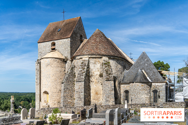 Village de Rochefort en Yvelines - A7C0274
