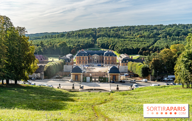 Village de Dampierre en Yvelines - A7C0148