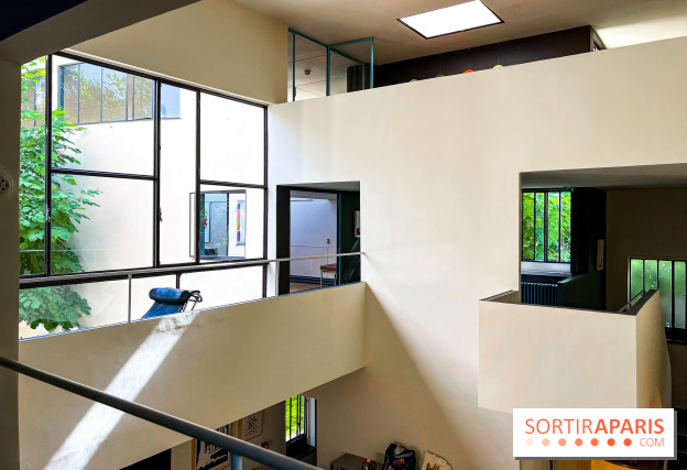 La Maison La Roche - Fondation Le Corbusier - image00102