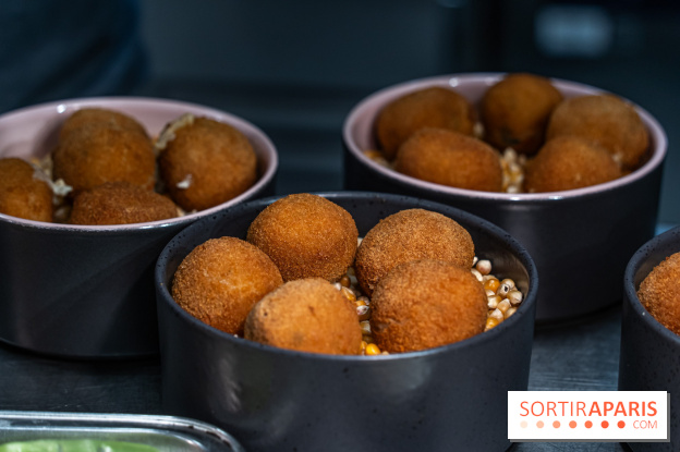 Quai 108, restaurent - bar - terrasse - Hilton Opéra - Saint-Lazare - A7C1425