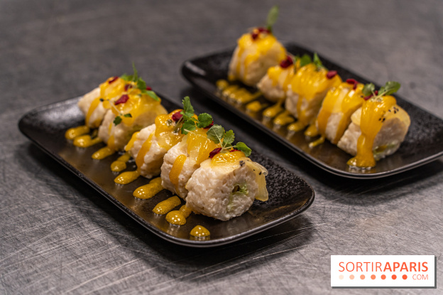 Quai 108, restaurent - bar - terrasse - Hilton Opéra - Saint-Lazare - A7C1412