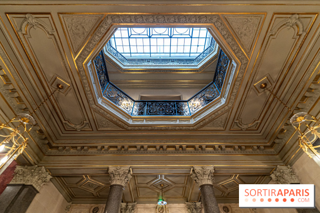 La Fondation Simone et Cino Del Duca - Hôtel Emile Pereire -  A7C0583