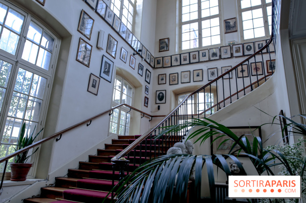 Musée des Moulages à Paris, nos photos - IMG 0851