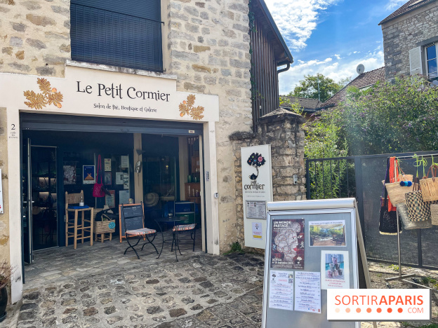 Le Petit Cormier, Montigny-sur-Loing