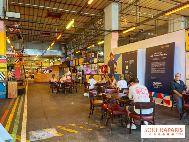 Coupe du monde de rugby à Ground Control - IMG 5062