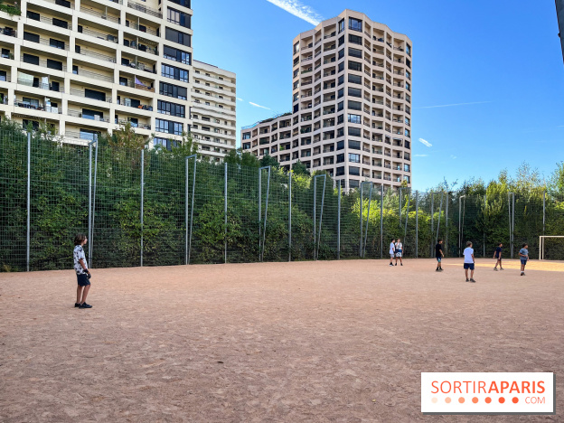 Le parc Martin Luther King  - image00035