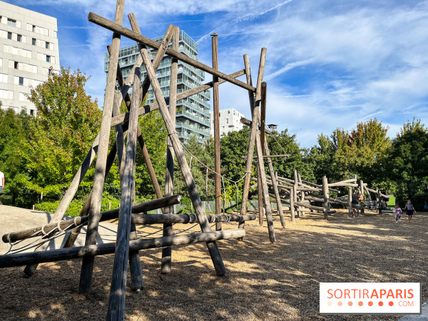 Le parc Martin Luther King  - image00022