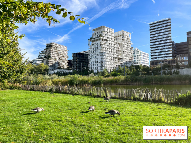 Le parc Martin Luther King  - image00017