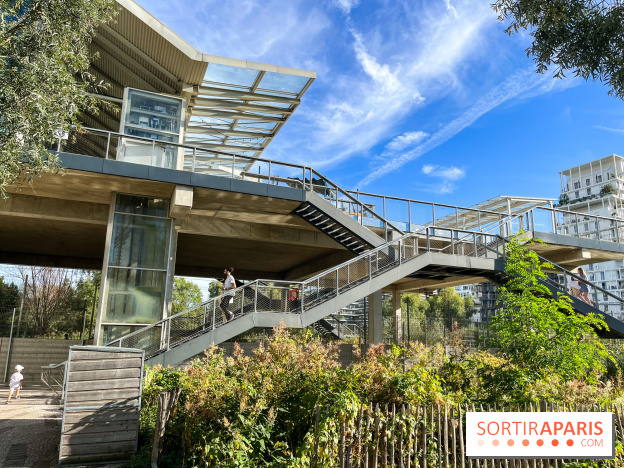 Le parc Martin Luther King  - image00013