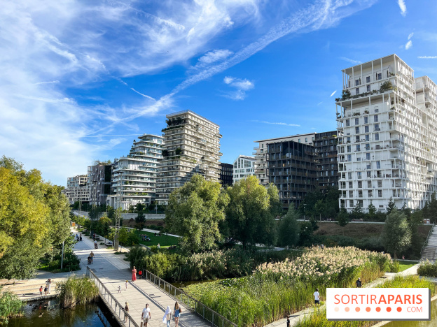 Le parc Martin Luther King