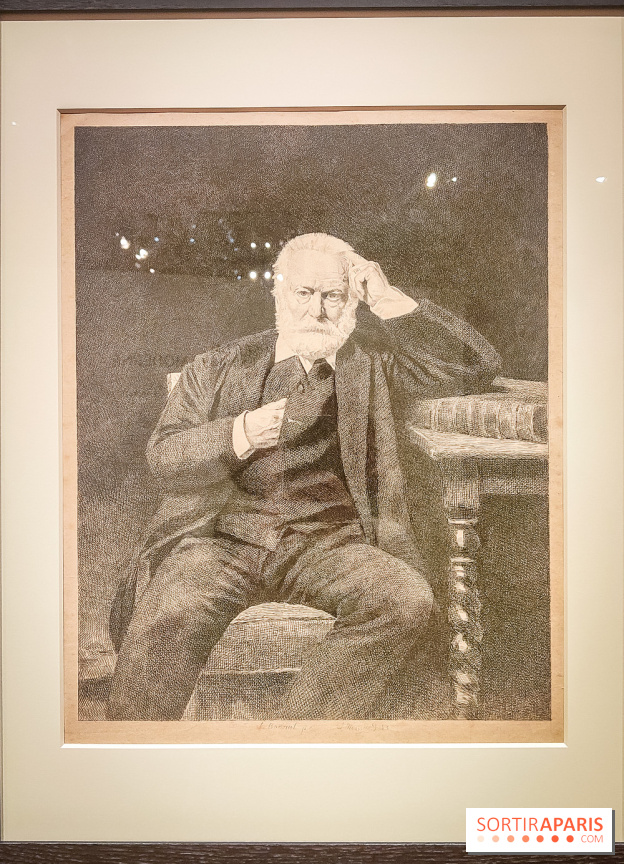 Trésors en noir et blanc, l'exposition des grands maîtres de l'estampe au Petit Palais - nos photos