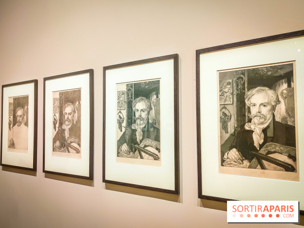 Trésors en noir et blanc, l'exposition des grands maîtres de l'estampe au Petit Palais - nos photos