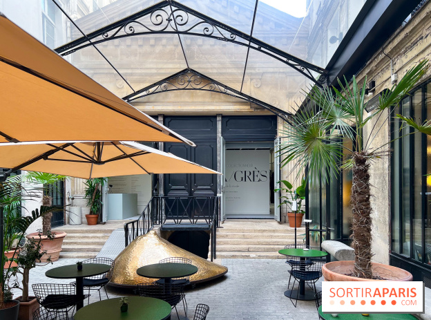 Alaïa/Grès au delà de la mode, l'exposition de robes sculpturales à la Fondation Azzedine Alaïa - image00108