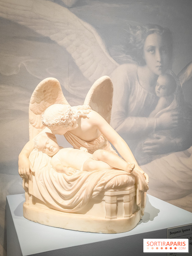 Louis Janmot, le Poème de l'âme : l'exposition insolite à découvrir au musée d'Orsay - nos photos