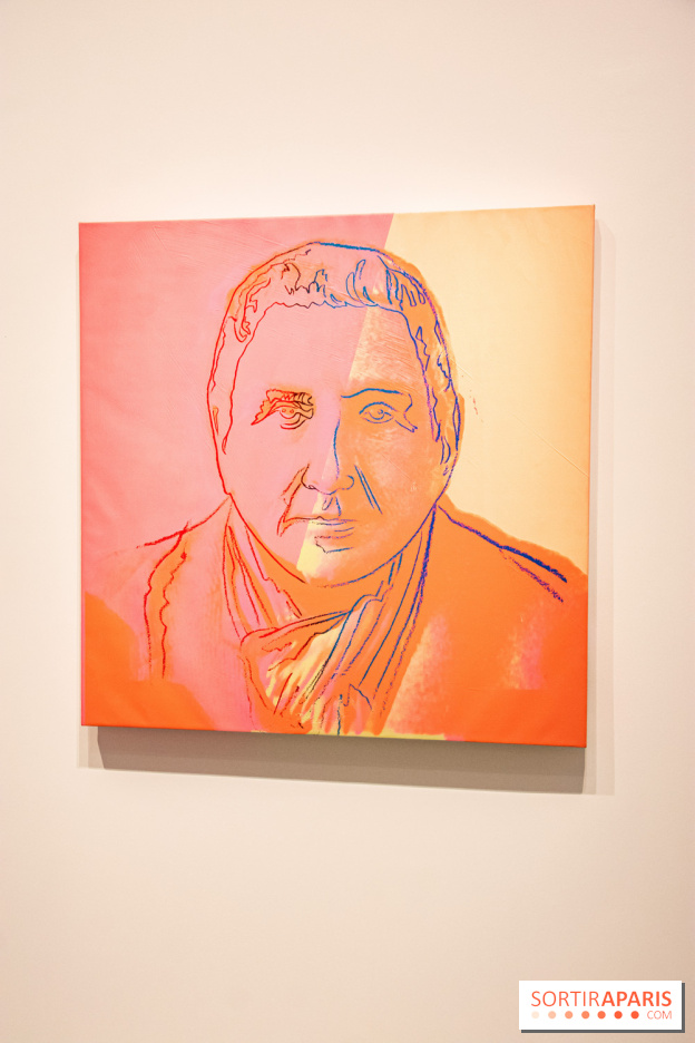 Expo Gertrude Stein et Pablo Picasso au Musée du Luxembourg