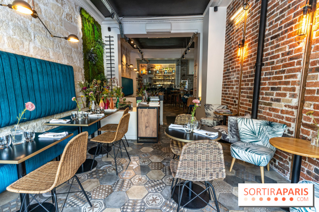 Têt restaurant vietnamien dans le 11e à Paris