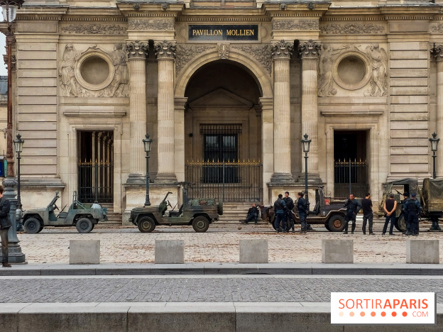 The Walking Dead, tournage à Paris - 20230912 100826