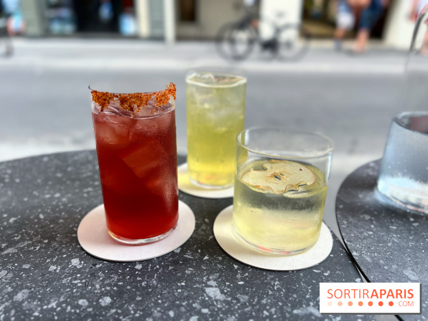 Cavalier - Cocktails