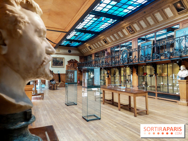 Le Musée d'histoire de la médecine à Paris, nos photos - 20230907 153420