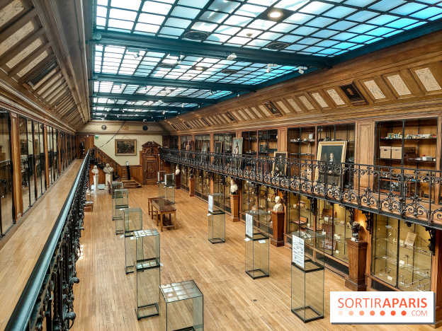 Le Musée d'histoire de la médecine à Paris, nos photos - 20230907 153918