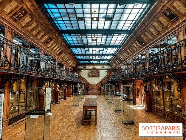 Le Musée d'histoire de la médecine à Paris, nos photos - 20230907 154554