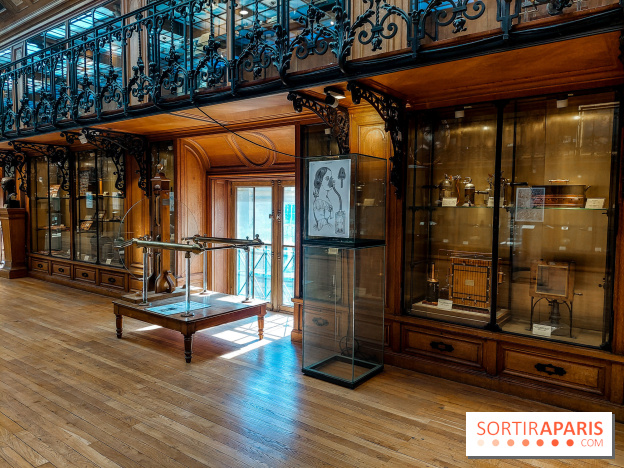 Le Musée d'histoire de la médecine à Paris, nos photos - 20230907 154558