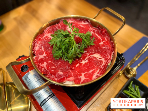 Mugung - Fondue coréenne