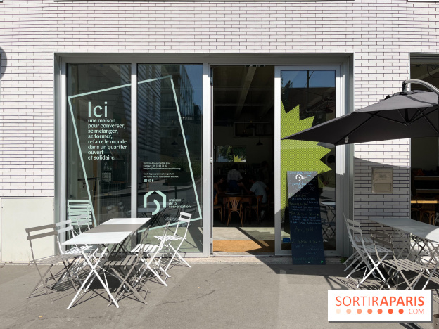 Le café de la Conversation - image00745