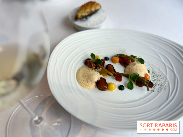 L'Aube par Thibault Nizard - Moules et chorizo