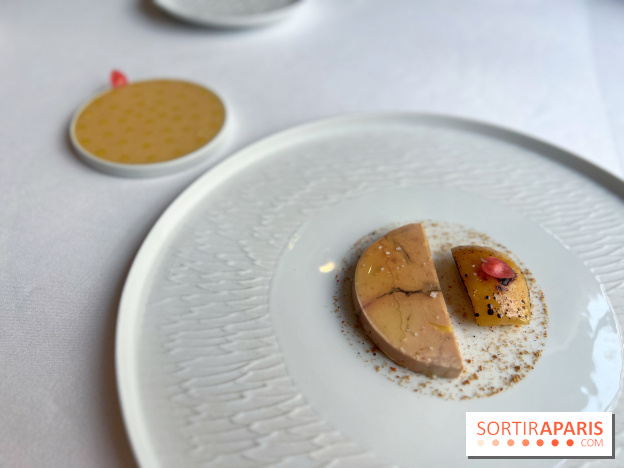 L'Aube par Thibault Nizard - Foie gras