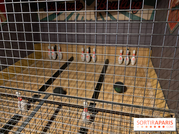 Fort Boyard Aventures à Vélizy 2 le bowling