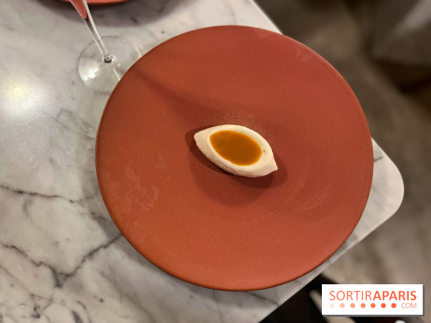 Tracé, Clément Vergeat - Glace reine des prés insert pollen