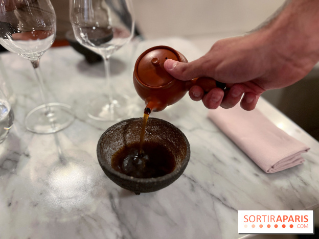 Tracé, Clément Vergeat - Bouillon de langoustines