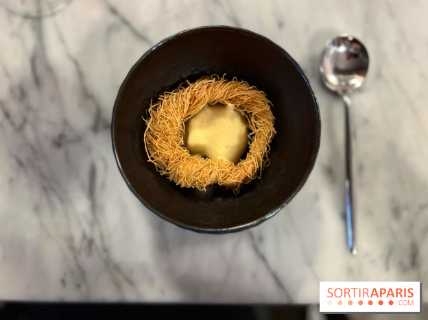 Tracé, Clément Vergeat - Nid d'oeufs de poissons