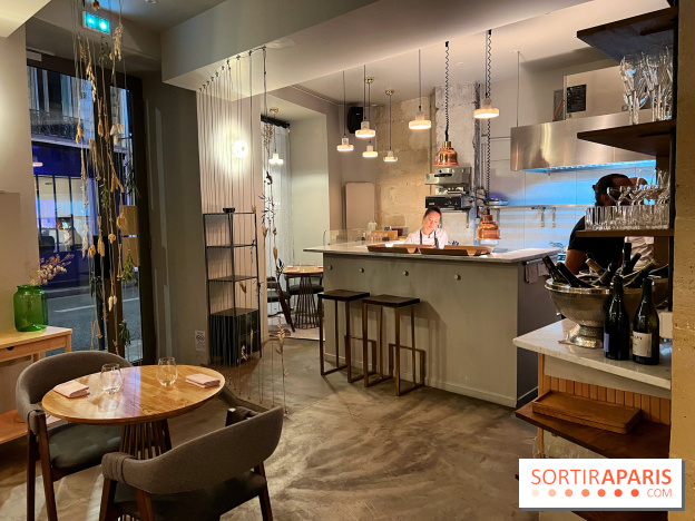 Tracé, Clément Vergeat - Décoration