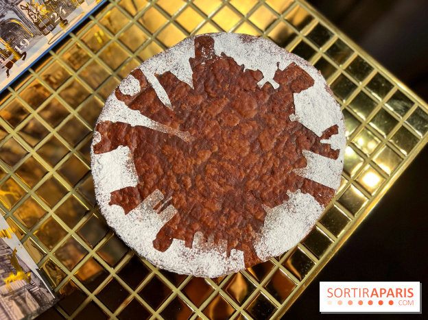 Jean-Paul Hévin - Galette au chocolat