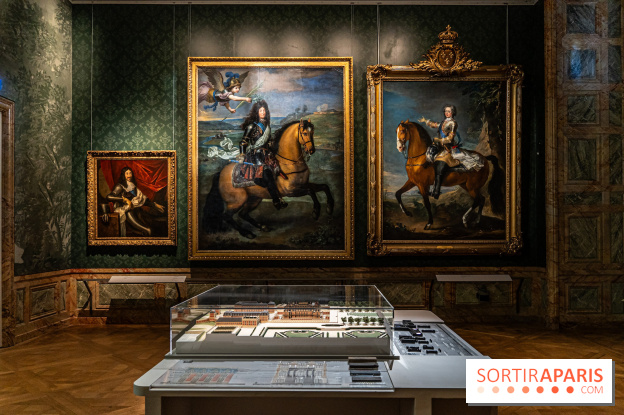 La Nouvelle Galerie de l'Histoire du Château de Versailles en photos