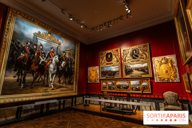 La Nouvelle Galerie de l'Histoire du Château de Versailles en photos