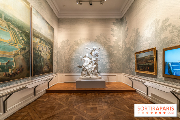 La Nouvelle Galerie de l'Histoire du Château de Versailles en photos